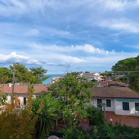 Ferienwohnung Les Calanques Audeandeb Augusta Exterior foto