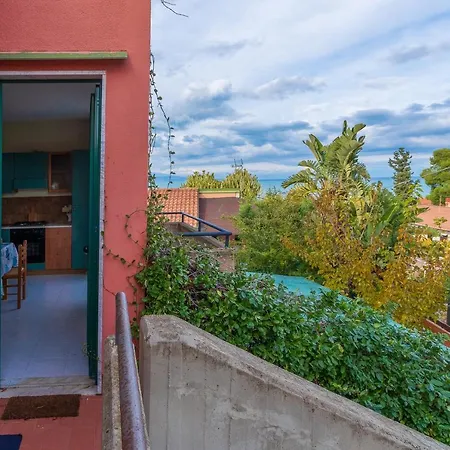 Ferienwohnung Les Calanques Audeandeb Augusta Exterior foto