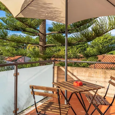 Ferienwohnung Les Calanques Audeandeb Augusta Exterior foto