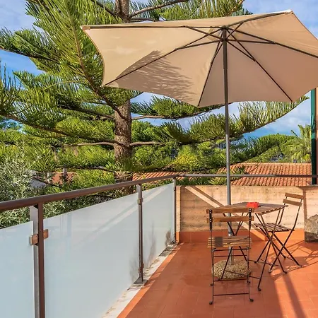 Ferienwohnung Les Calanques Audeandeb Augusta Exterior foto