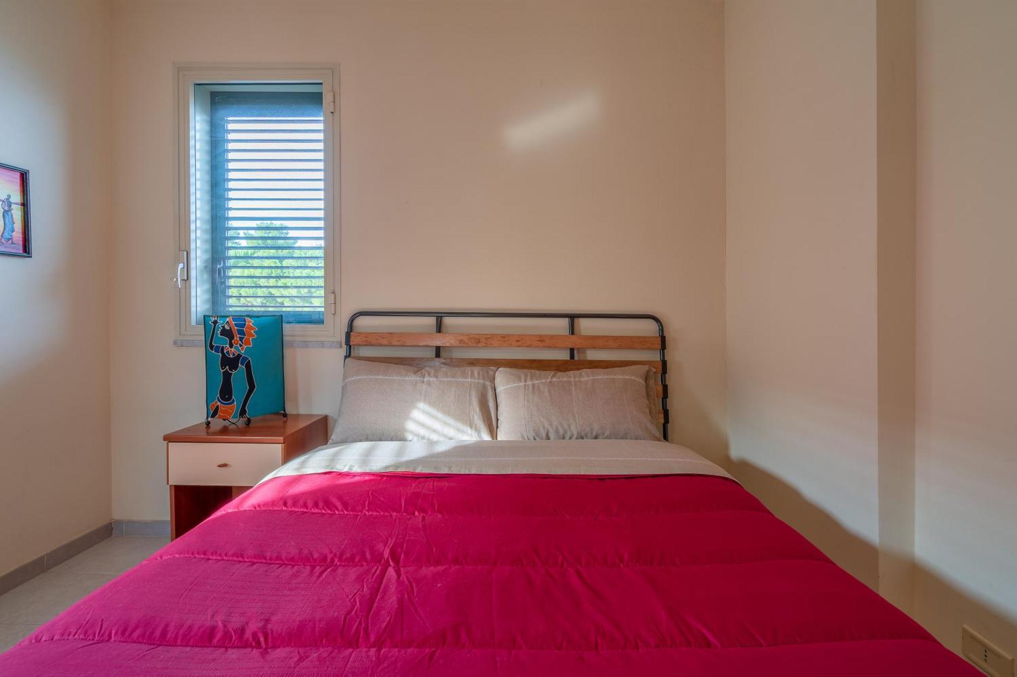 Les Calanques Audeandeb Apartment Augusta