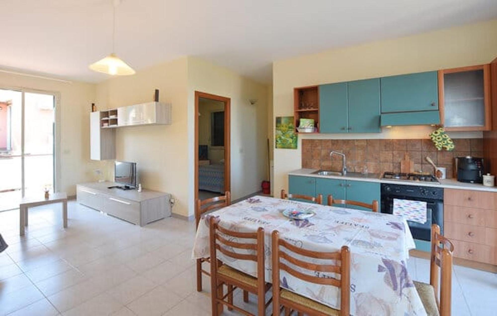Les Calanques Audeandeb Apartment *